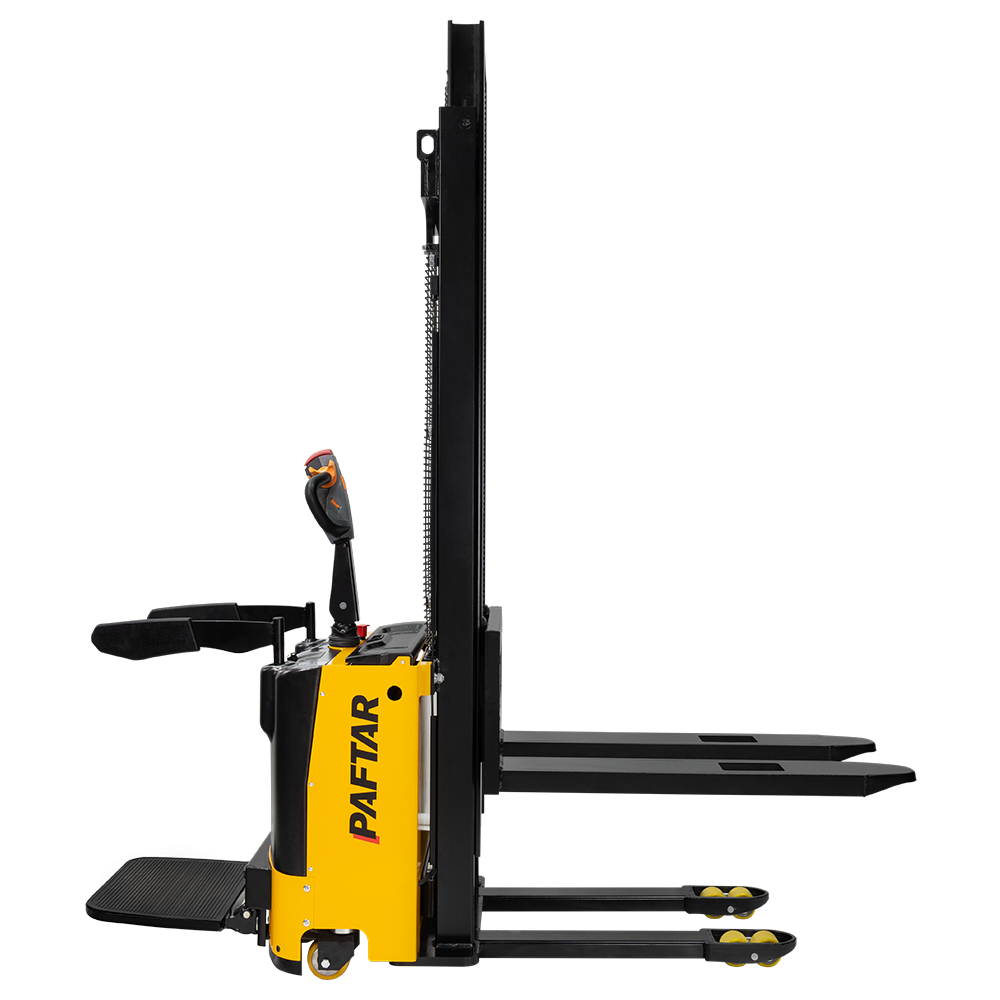 Yaya Kumandalı İstif Makinesi 1.5 Ton 3100 mm