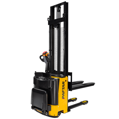 Yaya Kumandalı İstif Makinesi 1.5 Ton 3100 mm