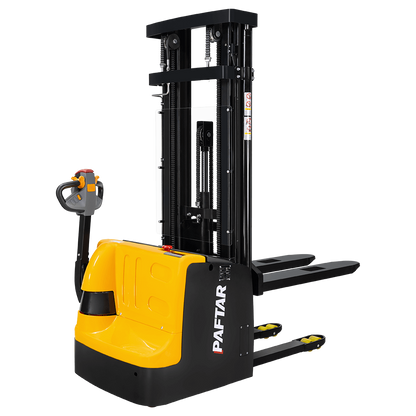 Yaya Kumandalı İstif Makinesi 1.5 Ton 4600 mm