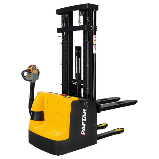 Yaya Kumandalı İstif Makinesi 1.5 Ton 4600 mm