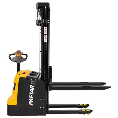 Yaya Kumandalı İstif Makinesi 1.5 Ton 4600 mm