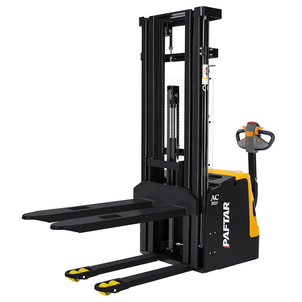 Yaya Kumandalı İstif Makinesi 1.5 Ton 4600 mm