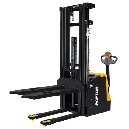 Yaya Kumandalı İstif Makinesi 1.5 Ton 4600 mm