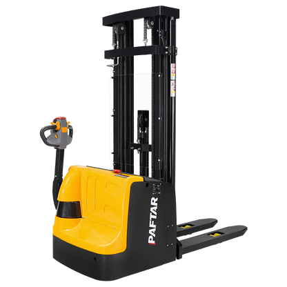 Yaya Kumandalı İstif Makinesi 1.5 Ton 4600 mm