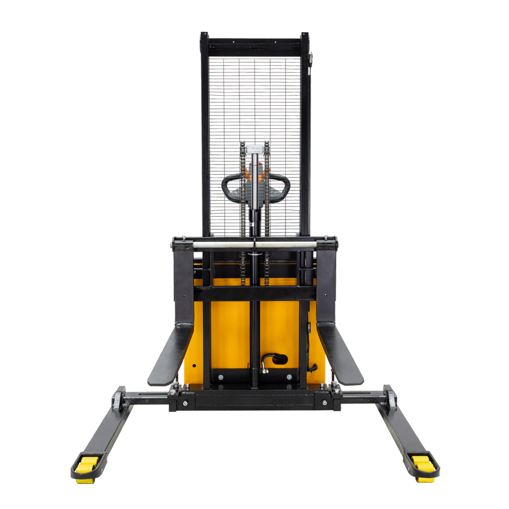 Yaya Kumandalı İstif Makinesi 1.5 Ton 1600 mm