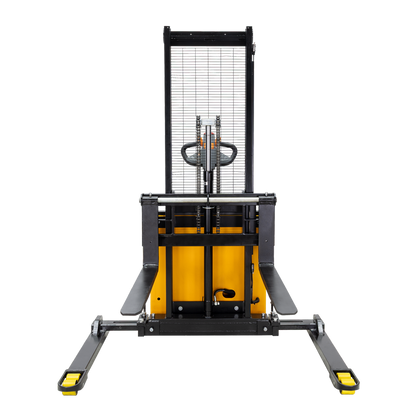 Yaya Kumandalı İstif Makinesi 1.5 Ton 1600 mm