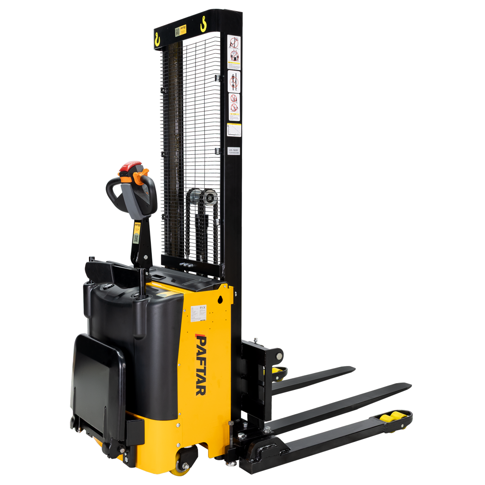 Yaya Kumandalı İstif Makinesi 1.5 Ton 1600 mm