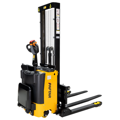 Yaya Kumandalı İstif Makinesi 1.5 Ton 1600 mm