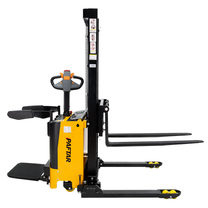 Yaya Kumandalı İstif Makinesi 1.5 Ton 1600 mm