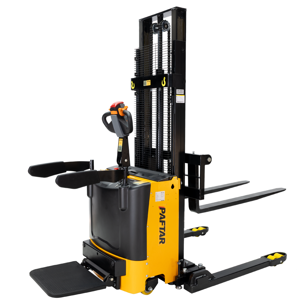 Yaya Kumandalı İstif Makinesi 1.5 Ton 2600 mm