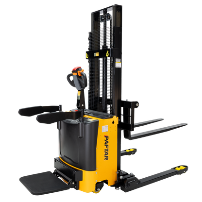 Yaya Kumandalı İstif Makinesi 1.5 Ton 2600 mm