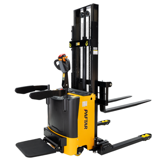 Yaya Kumandalı İstif Makinesi 1.5 Ton 2600 mm