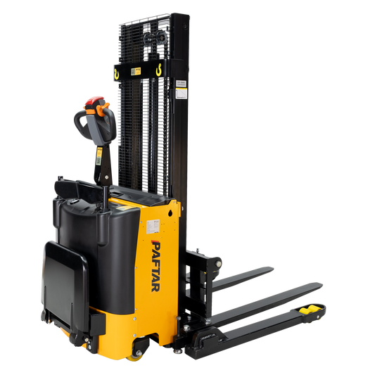 Yaya Kumandalı İstif Makinesi 1.5 Ton 2600 mm