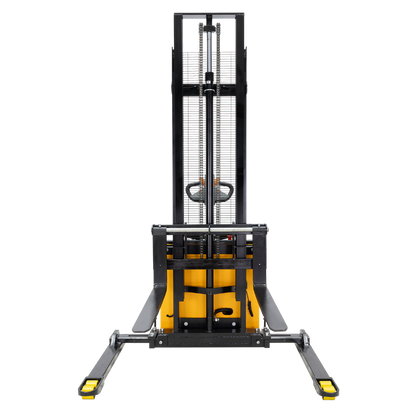 Yaya Kumandalı İstif Makinesi 1.5 Ton 3600 mm