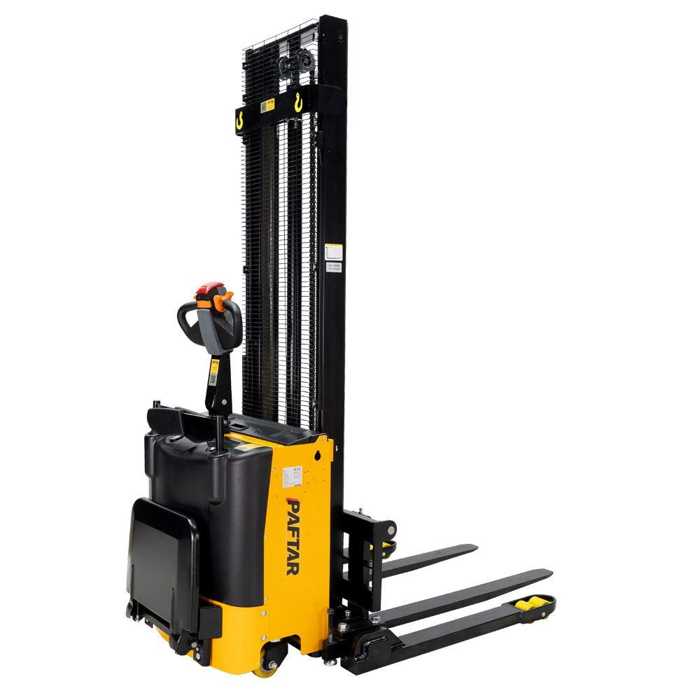 Yaya Kumandalı İstif Makinesi 1.5 Ton 3600 mm