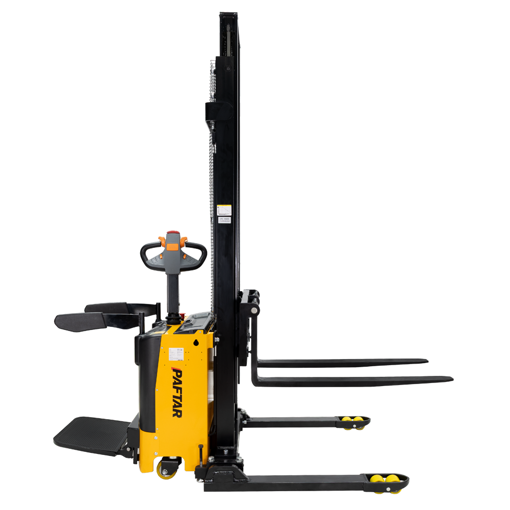 Yaya Kumandalı İstif Makinesi 1.5 Ton 3600 mm