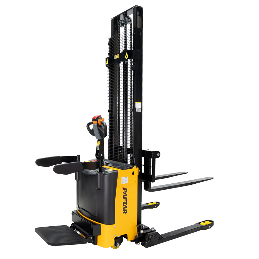 Yaya Kumandalı İstif Makinesi 1.5 Ton 3600 mm