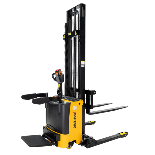 Yaya Kumandalı İstif Makinesi 1.5 Ton 3600 mm