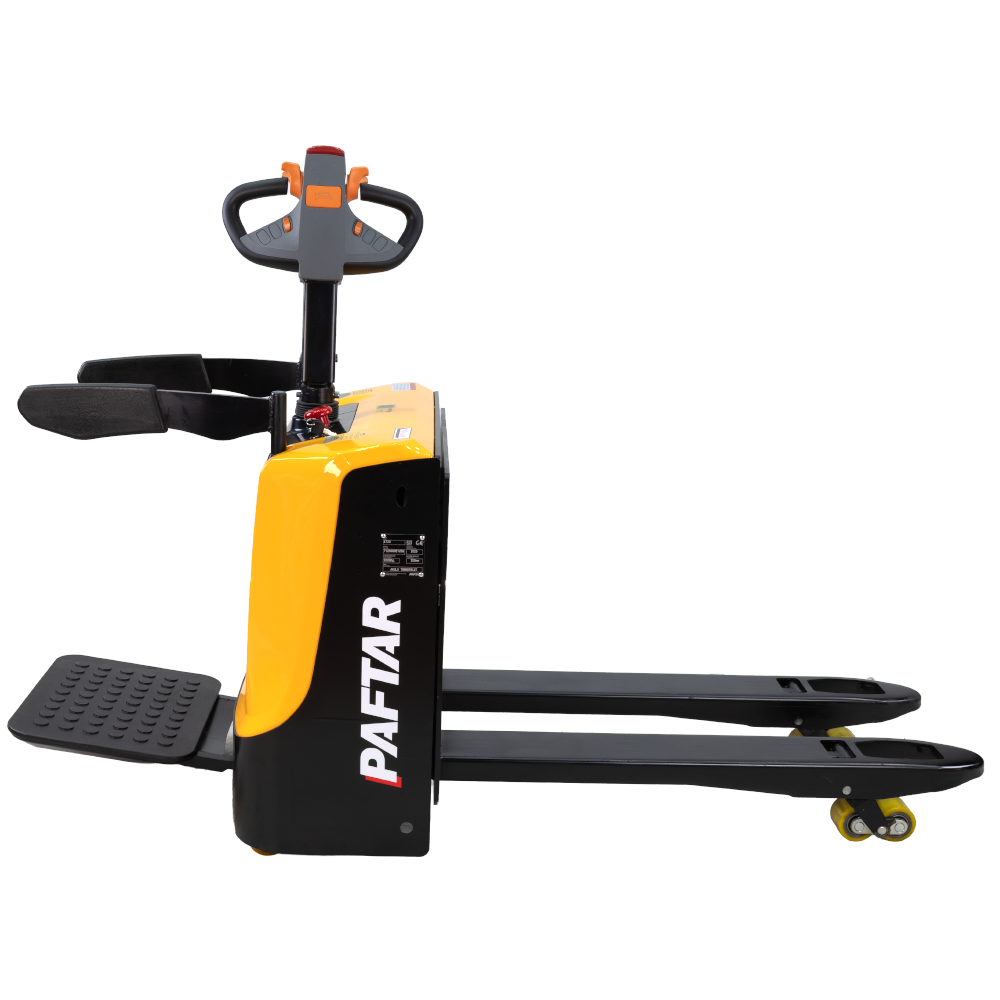 Platformlu Akülü Transpalet 2 Ton