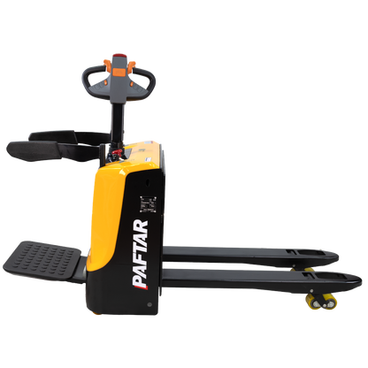 Platformlu Akülü Transpalet 2 Ton