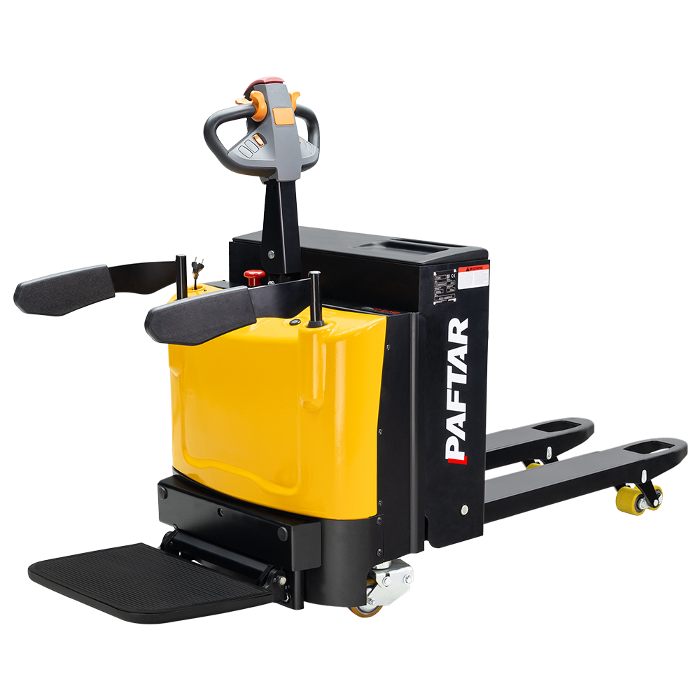 Akülü Transpalet 2 Ton