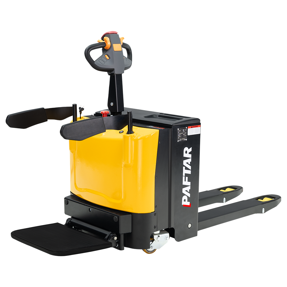 Akülü Transpalet 2 Ton