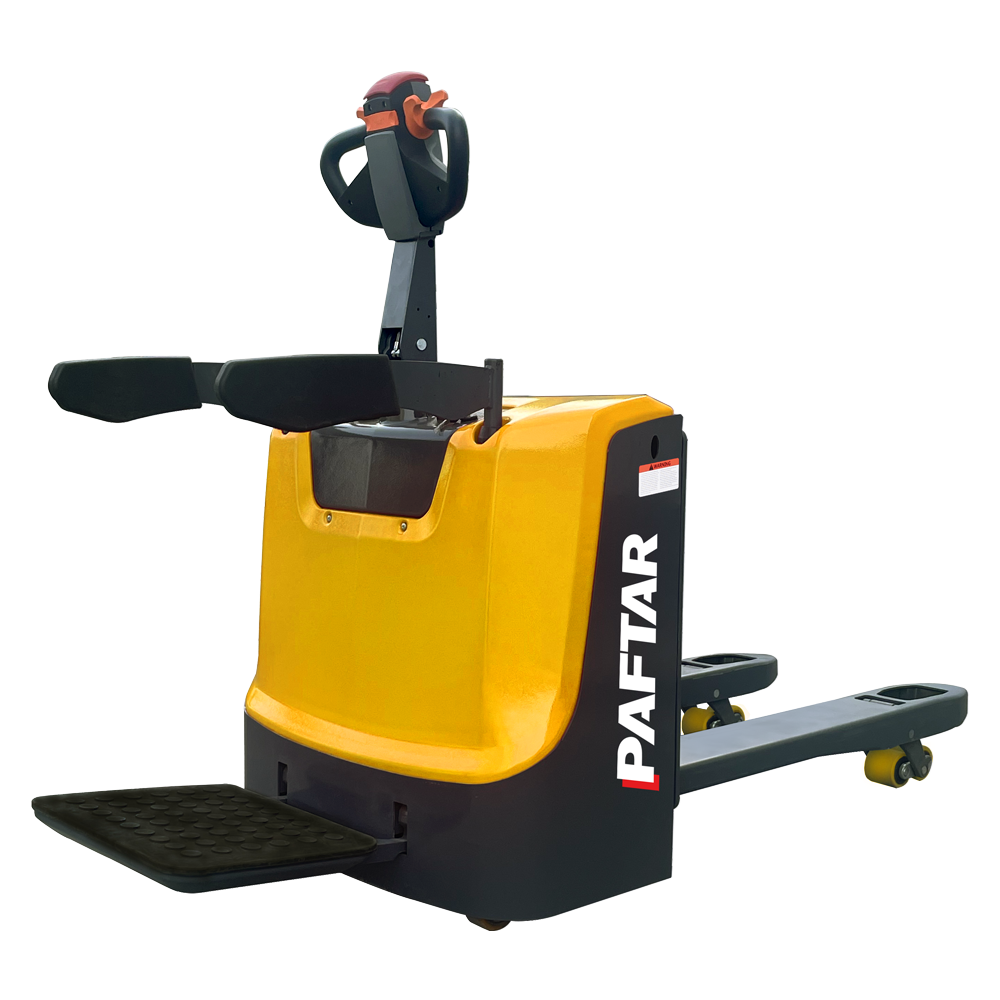 Platformlu Akülü Transpalet 2 Ton