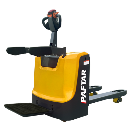 Platformlu Akülü Transpalet 2 Ton