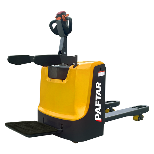 Platformlu Akülü Transpalet 2 Ton