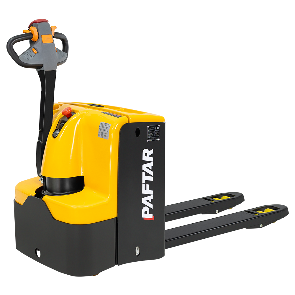 Akülü Transpalet 2.5 Ton