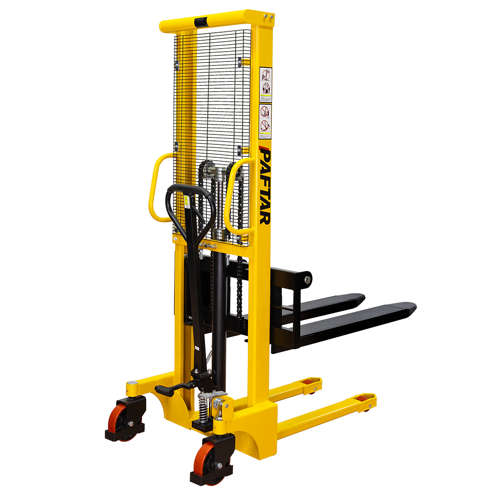 Manuel İstif Makinesi 1.5 Ton 1600 mm