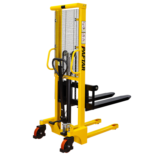 Manuel İstif Makinesi 1.5 Ton 1600 mm