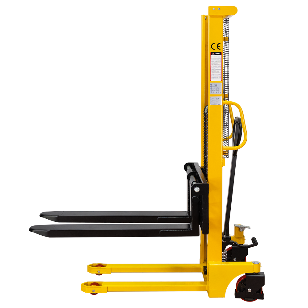Manuel İstif Makinesi 1.5 Ton 1600 mm