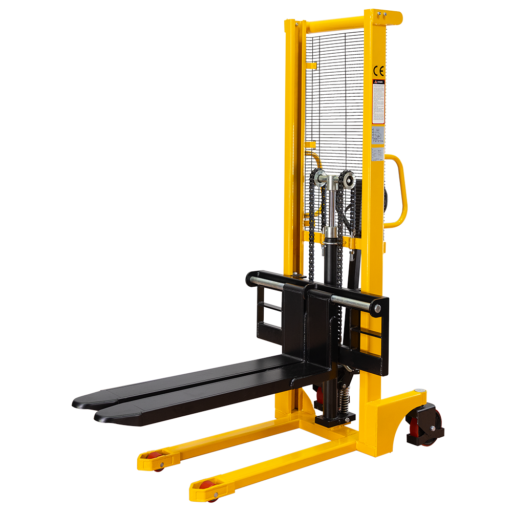 Manuel İstif Makinesi 1.5 Ton 1600 mm