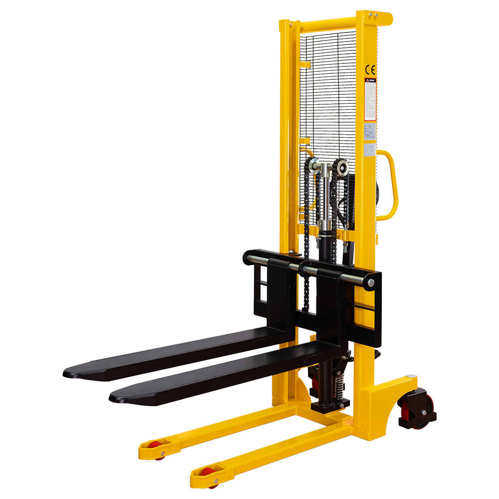 Manuel İstif Makinesi 1.5 Ton 1600 mm