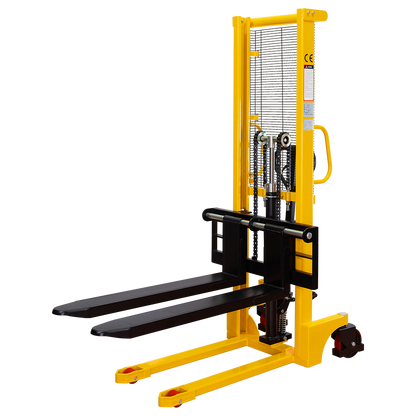 Manuel İstif Makinesi 1.5 Ton 1600 mm