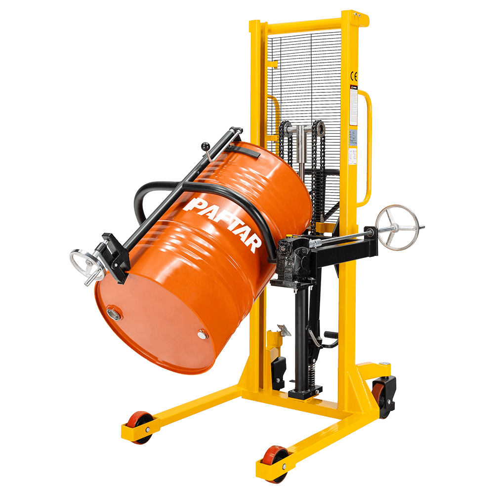 Varil İstif Makinesi 350 kg 1600 mm