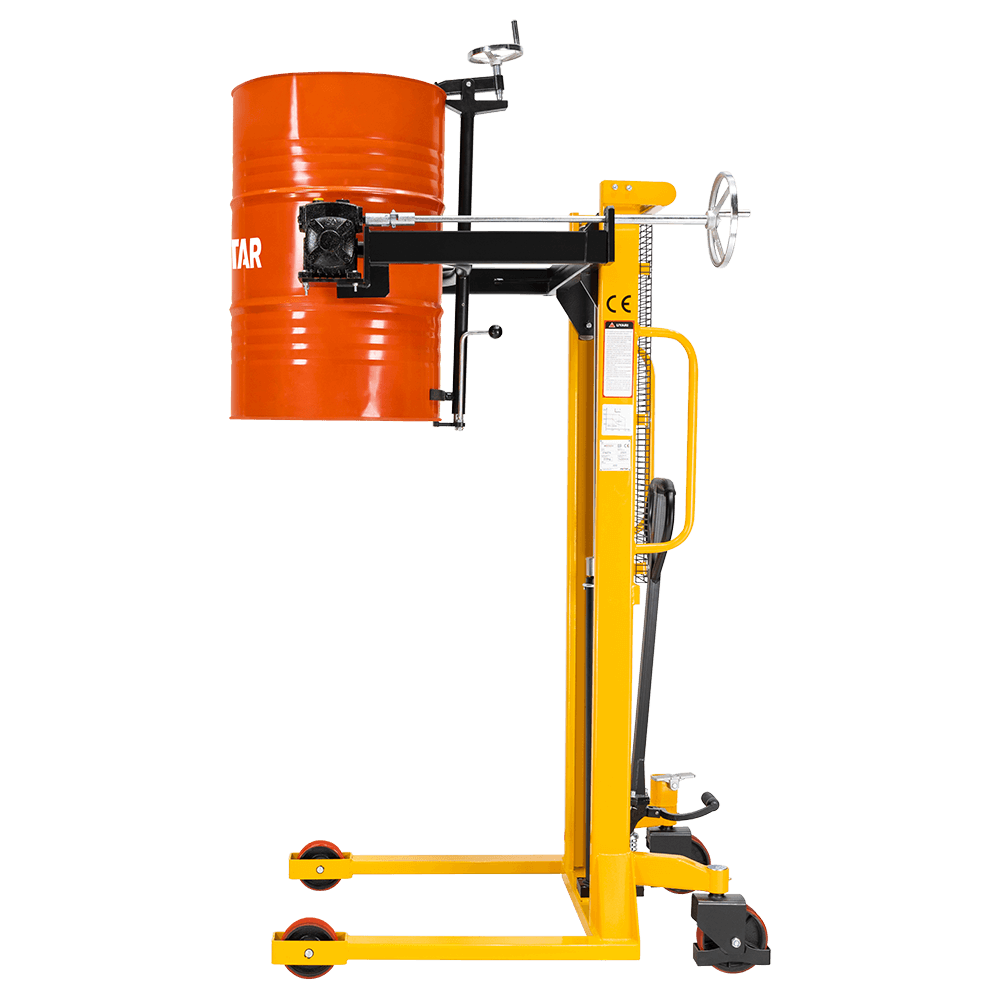 Varil İstif Makinesi 350 kg 1600 mm
