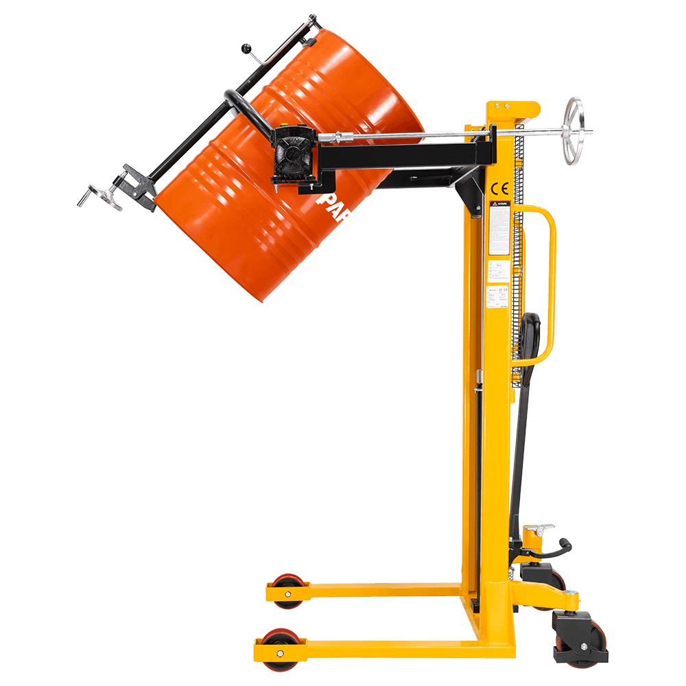 Varil İstif Makinesi 350 kg 1600 mm