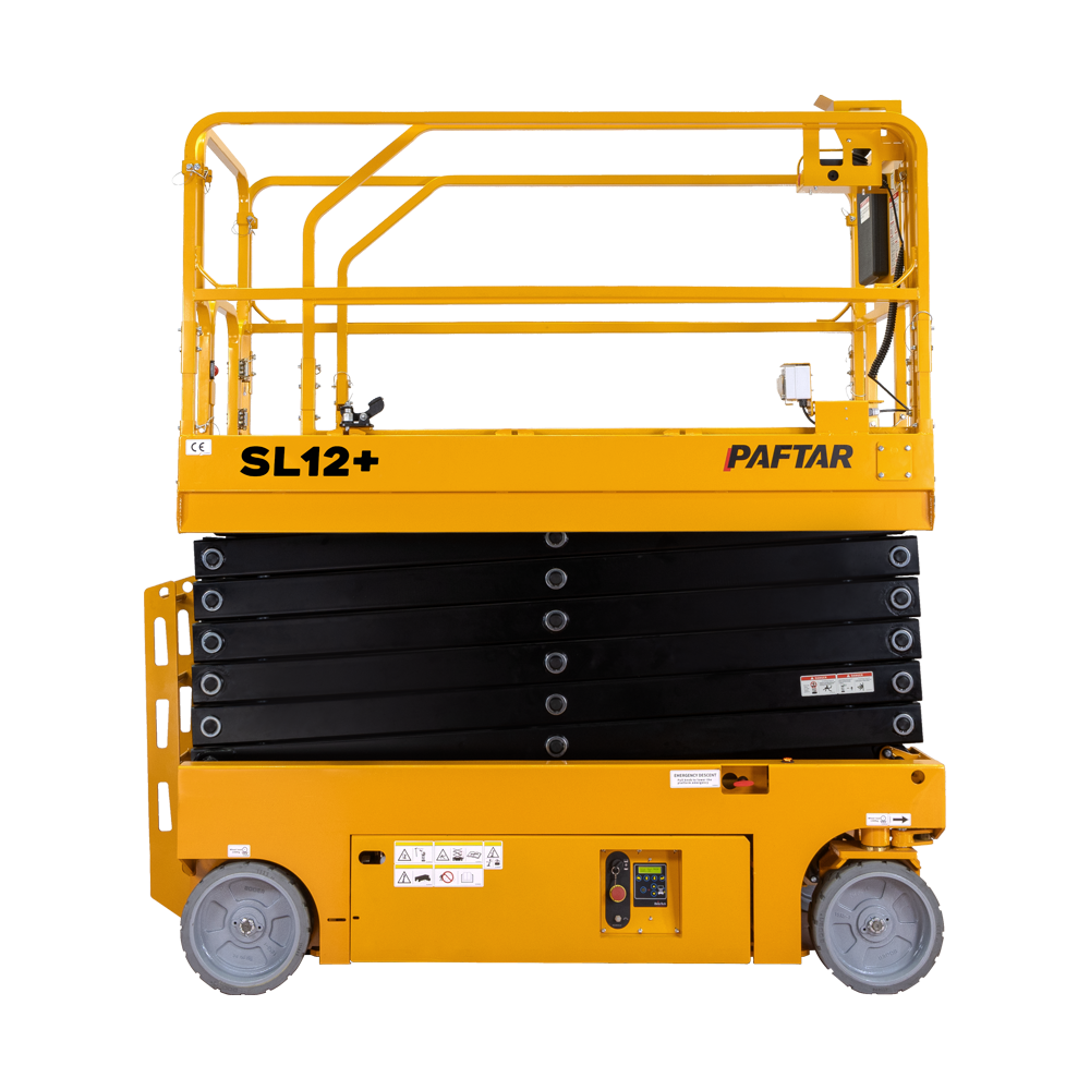 Manlift 12+2 Metre 320 kg