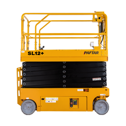 Manlift 12+2 Metre 320 kg