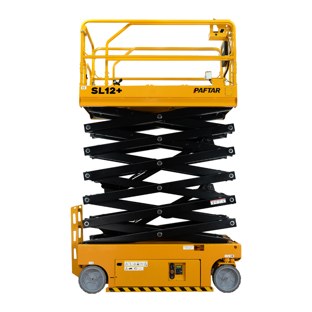 Manlift 12+2 Metre 320 kg