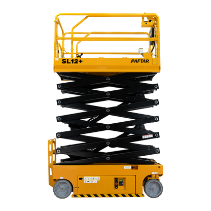 Manlift 12+2 Metre 320 kg