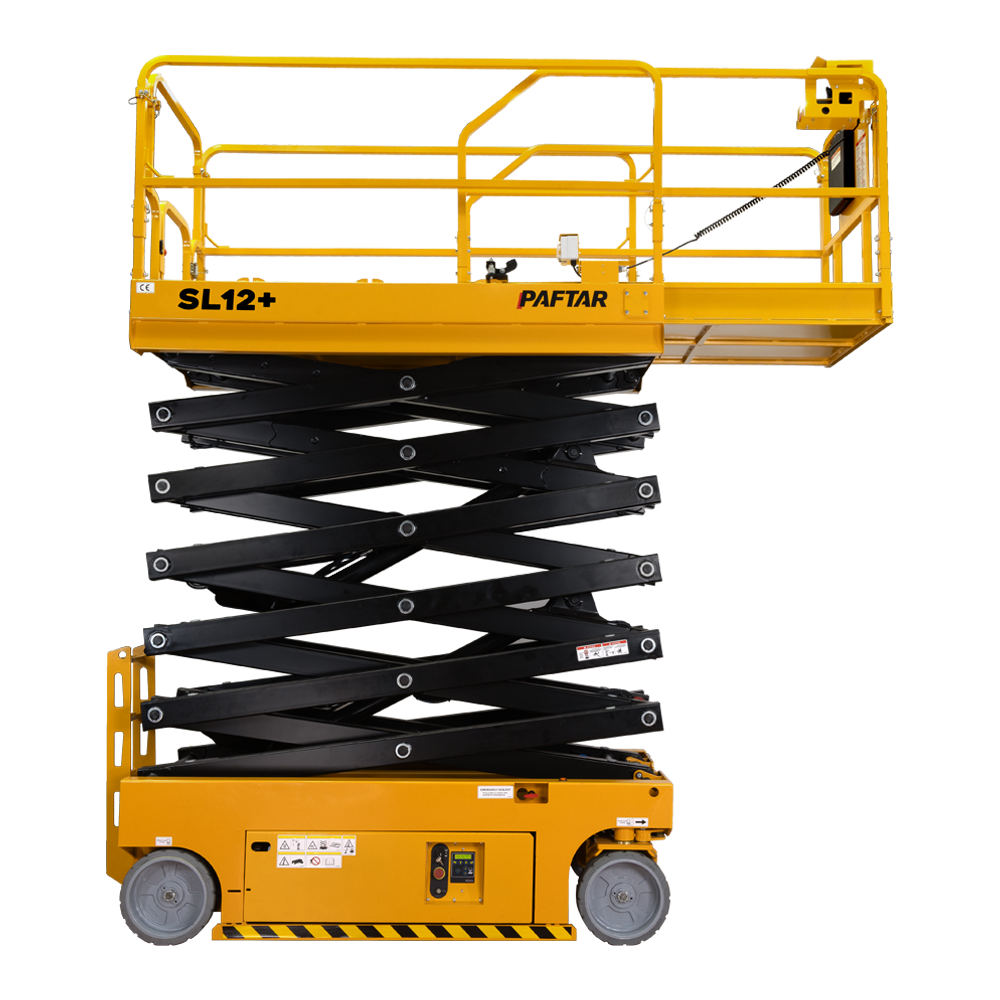 Manlift 12+2 Metre 320 kg