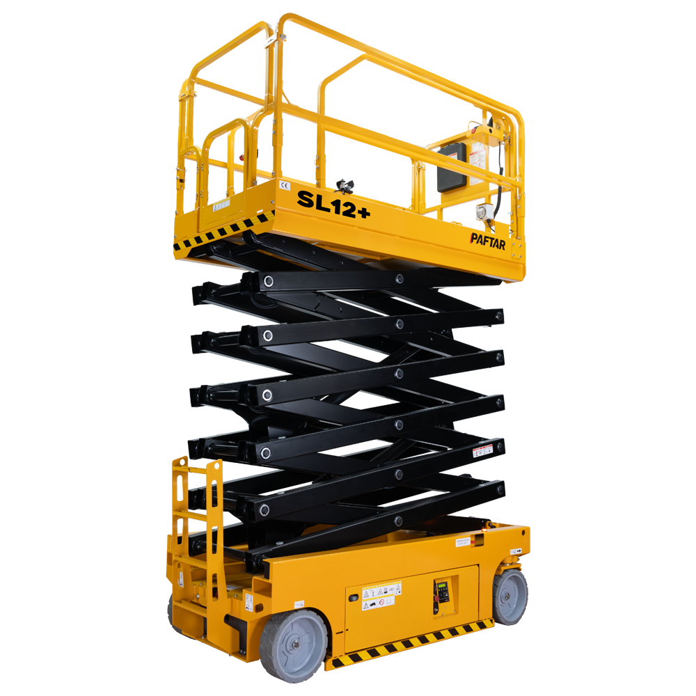 Manlift 12+2 Metre 320 kg