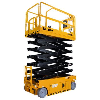 Manlift 12+2 Metre 320 kg