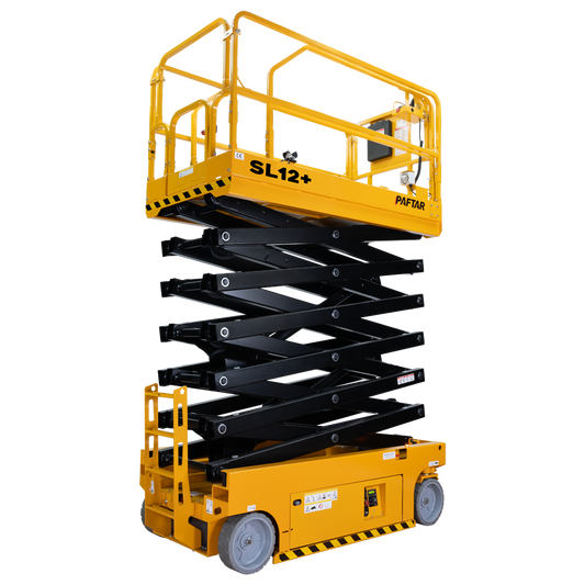 Manlift 12+2 Metre 320 kg