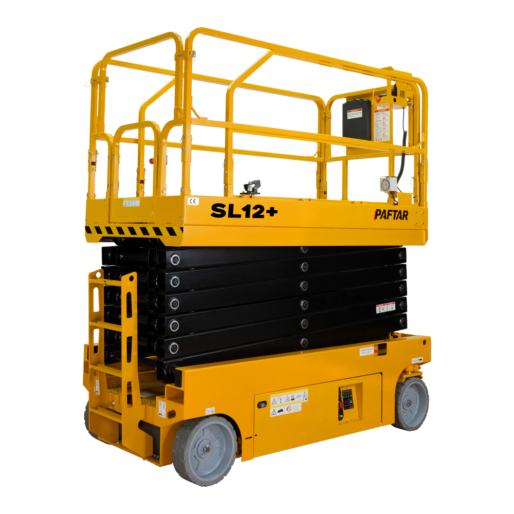 Manlift 12+2 Metre 320 kg