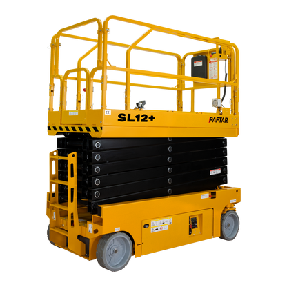 Manlift 12+2 Metre 320 kg