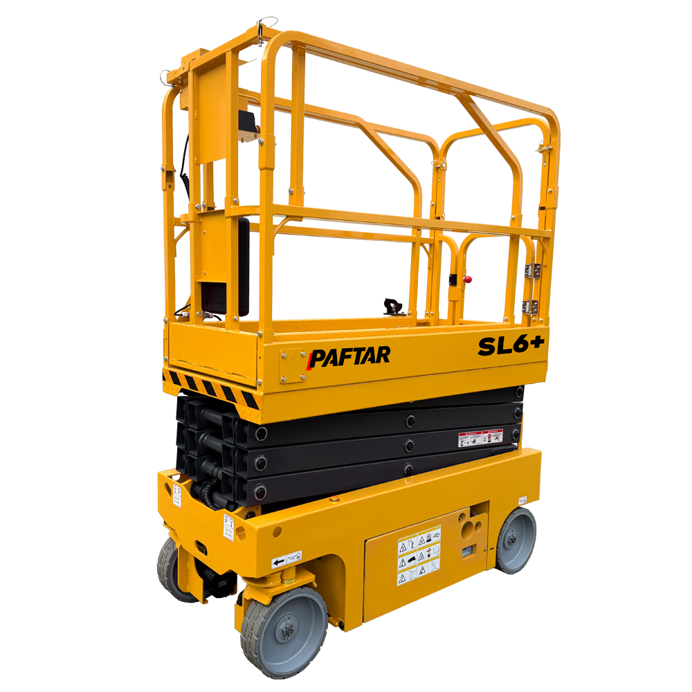 Manlift 6+2 Metre 230 kg